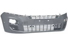 Parachoques Peugeot Partner 2018-> delantero / inferior / con 6 sensor / imprimado