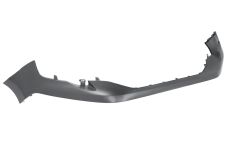 Parachoques Peugeot Partner 2018-> delantero / superior