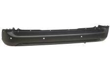 Parachoques Peugeot Partner 2018-> trasero / con 6 sensor