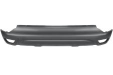 Parachoques Renault Captur 2013-2017 trasero