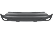 Parachoques Renault Captur 2013-2017 trasero / con sensor