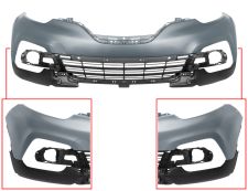 Parachoques Renault Captur 2017-2019 delantero / con 2 sensor / imprimado