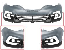 Parachoques Renault Captur 2017-2019 delantero / imprimado