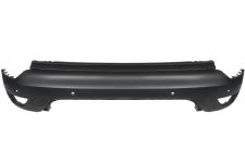 Parachoques Renault Captur 2017-2019 trasero / con sensor / con park assist