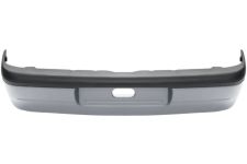 Parachoques Renault Clio 1996-1998 trasero baccara / imprimado
