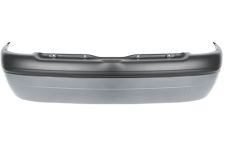 Parachoques Renault Clio 1998-2001 trasero / imprimado