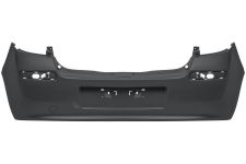 Parachoques Renault Clio 2005-2009 trasero