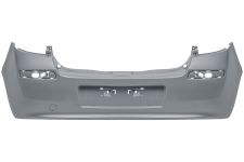 Parachoques Renault Clio 2005-2009 trasero / imprimado