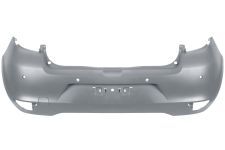 Parachoques Renault Clio 2009-2013 trasero / con sensor / imprimado