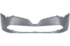 Parachoques Renault Clio 2013-2016 delantero / imprimado
