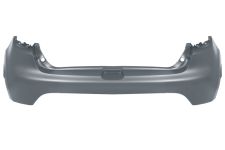 Parachoques Renault Clio 2013-2016 trasero / imprimado