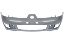 Parachoques Renault Clio Campus 2006-2009 delantero / imprimado