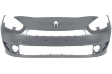 Parachoques Renault Fluence 2009-2013 delantero / imprimado