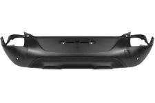 Parachoques Renault Kadjar 2015-2018 trasero / con sensor