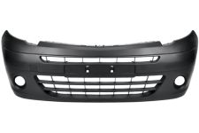 Parachoques Renault Kangoo 2007-2013 delantero / con molduras / con antinieblas