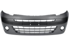 Parachoques Renault Kangoo 2007-2013 delantero / con molduras / con antinieblas / imprimado