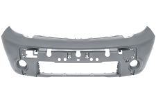 Parachoques Renault Kangoo 2007-2013 delantero / modelo be bop / con antinieblas / imprimado