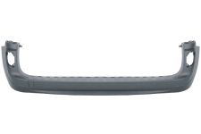 Parachoques Renault Kangoo 2013-2021 trasero / con molduras / imprimado