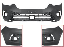 Parachoques Renault Kangoo 2021-> delantero / con antinieblas / con sensor / con park assist