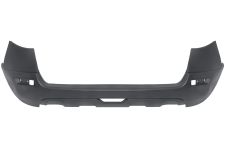 Parachoques Renault Koleos 2008-2011 trasero / imprimado