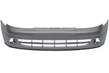 Parachoques Renault Megane 1999-2002 delantero / sin molduras / imprimado