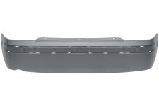 Parachoques Renault Megane 1999-2002 trasero / 5 puertas / sin molduras / imprimado