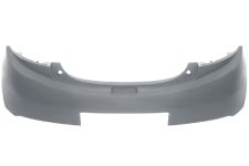 Parachoques Renault Megane 2012-2014 trasero / 3 puertas / imprimado