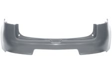 Parachoques Renault Megane 2012-2014 trasero / 5 puertas / imprimado