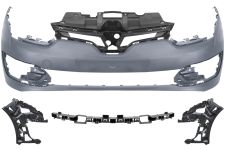 Parachoques Renault Megane 2014-2016 delantero / 3/5 puertas / con soportes / imprimado