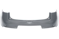 Parachoques Renault Megane 2014-2016 trasero / 5 puertas / con 2 sensor / imprimado