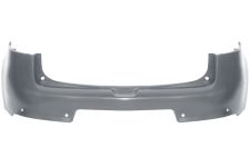 Parachoques Renault Megane 2014-2016 trasero / 5 puertas / con 4 sensor / imprimado