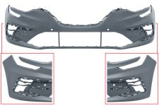 Parachoques Renault Megane 2020-2023 delantero / con 4 sensor / imprimado