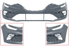 Parachoques Renault Megane 2020-2023 delantero / imprimado