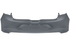 Parachoques Renault Megane 2020-2023 trasero / 5 puertas / con 2 sensor / imprimado