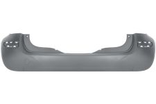 Parachoques Renault Modus 2004-2008 trasero / imprimado