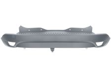 Parachoques Renault Scenic 2012-2013 trasero / imprimado