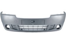 Parachoques Renault Trafic 2007-2014 delantero / con antinieblas / imprimado
