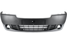 Parachoques Renault Trafic 2007-2014 delantero / con antinieblas / imprimado parcial