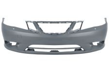Parachoques Saab 93 2007-2012 delantero / con lavafaros / imprimado