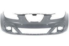 Parachoques Seat Altea 2009-2015 delantero / con sensor / imprimado