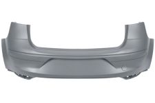 Parachoques Seat Altea 2009-2015 trasero / imprimado
