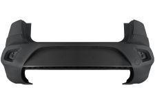 Parachoques Seat Altea 2009-2015 trasero / modelo freetrack / imprimado