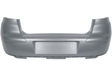 Parachoques Seat Ibiza 2002-2006 trasero / imprimado