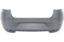 Parachoques Seat Ibiza 2006-2008 trasero / imprimado