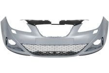 Parachoques Seat Ibiza 2008-2012 delantero / con lavafaros / imprimado