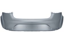 Parachoques Seat Ibiza 2008-2012 trasero / 5 puertas / imprimado