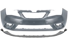 Parachoques Seat Ibiza 2012-2015 delantero / con sensor / imprimado