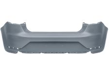 Parachoques Seat Ibiza 2012-2017 trasero / 3 puertas / imprimado