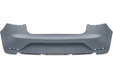 Parachoques Seat Ibiza 2012-2017 trasero / 5 puertas / imprimado