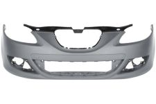 Parachoques Seat Leon 2005-2009 delantero / imprimado